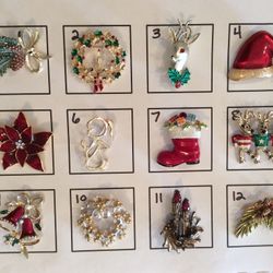 Pins Christmas (Price Per Pin)(Cross Posted)🎄