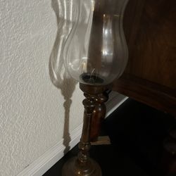 Candle Holder & Tier 