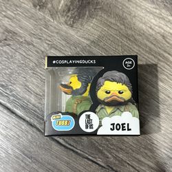 Joel Mini Tubbz