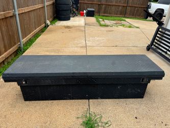 Toolbox no key