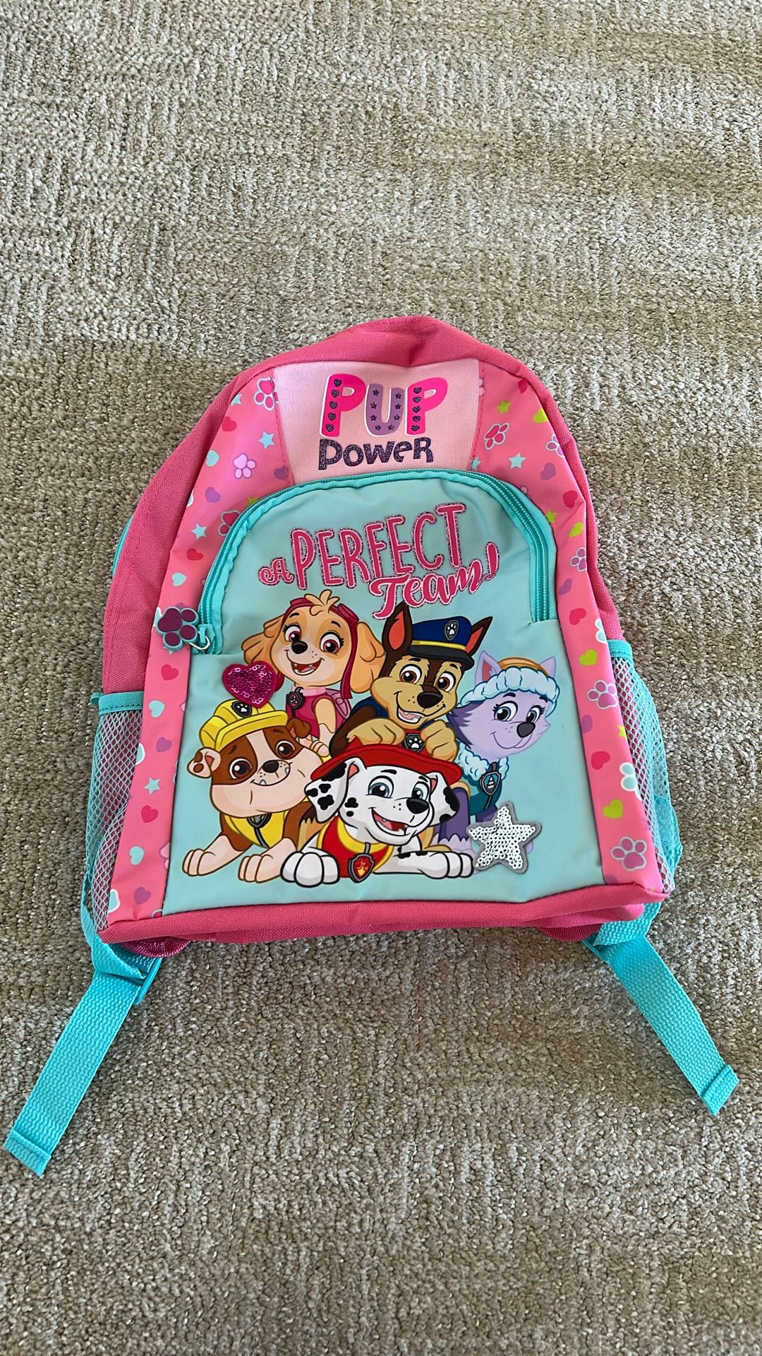 Paw Patrol kids Backpack