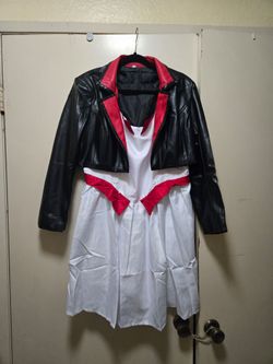 XL- Arcane Jinx Costume
