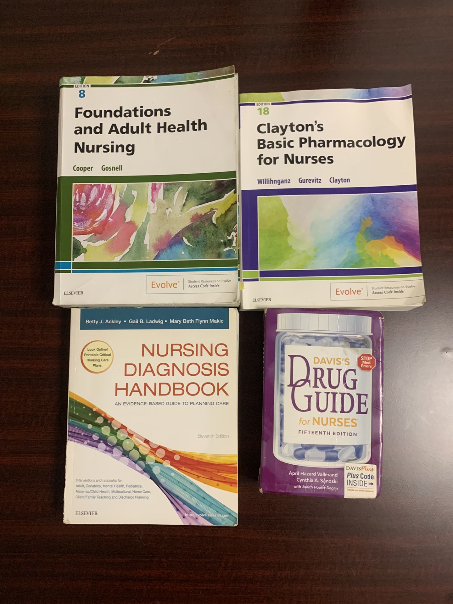  Nursing Starter Pack-