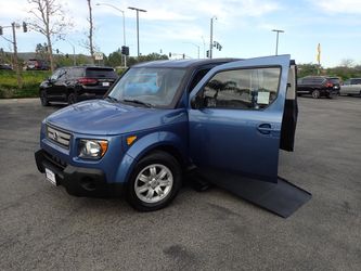 2007 Honda Element