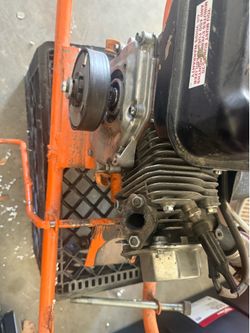 Mini bike 212 predator