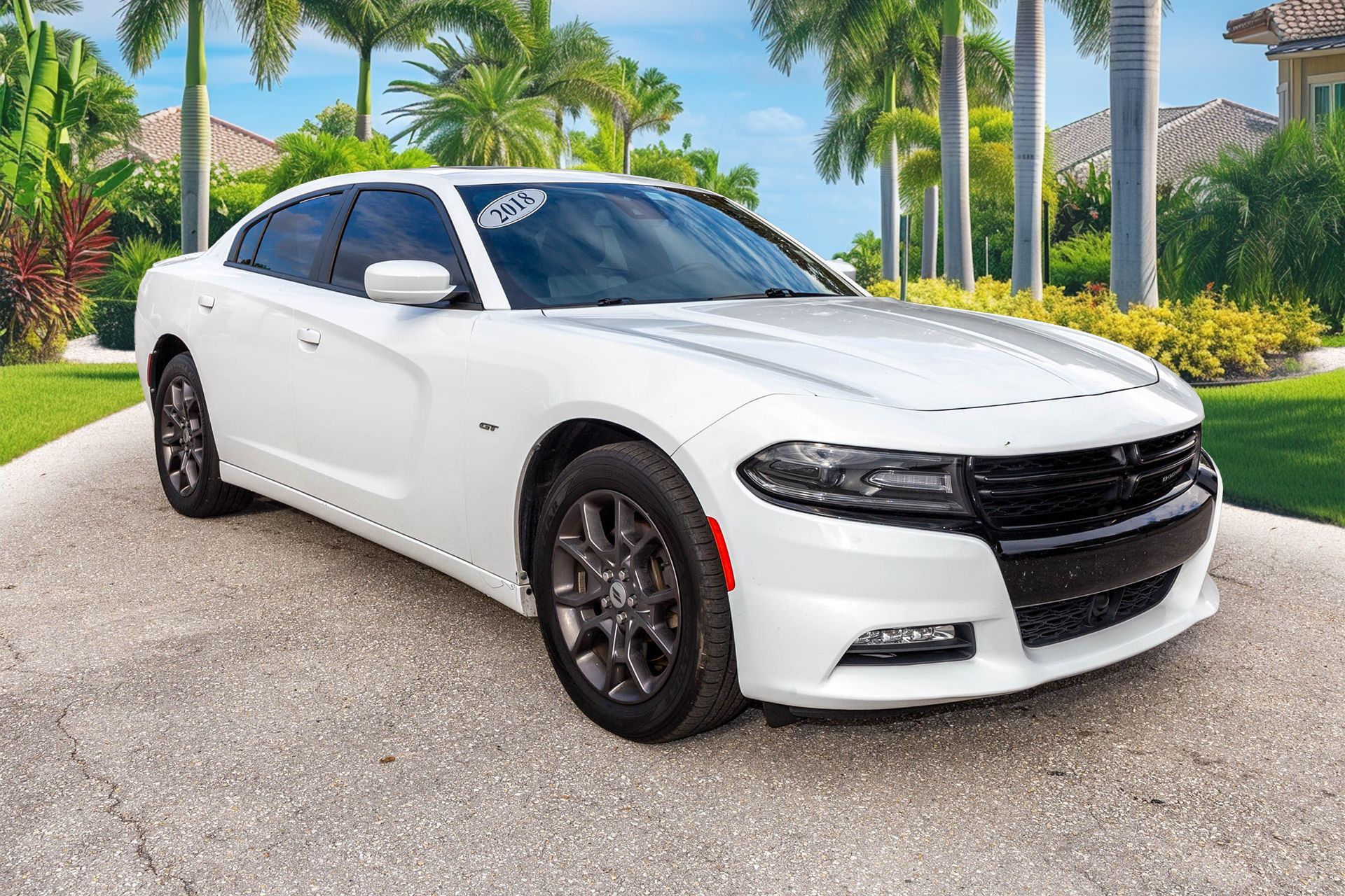 2018 Dodge Charger