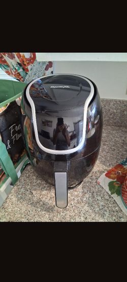 Air fryer 