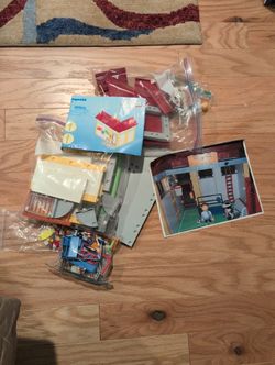 Playmobil 4325 School Gym