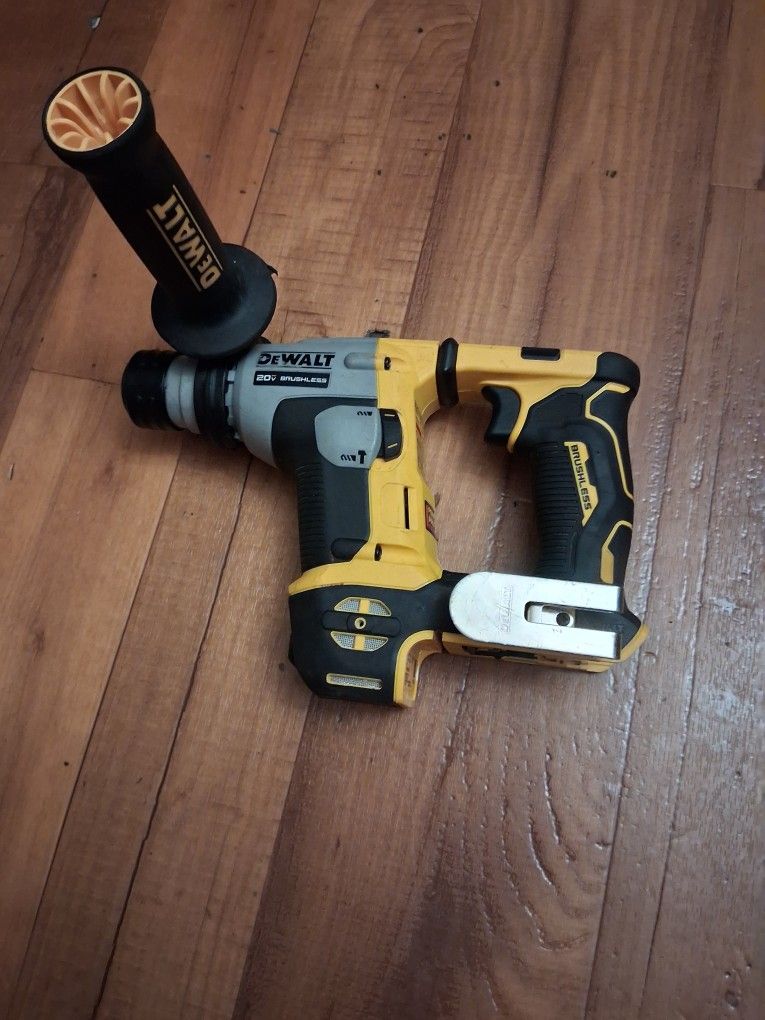 Hammer Drill 20v Atomic