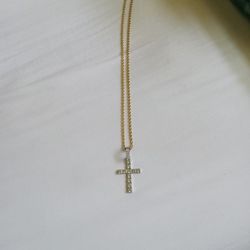 14 K Gold Chain