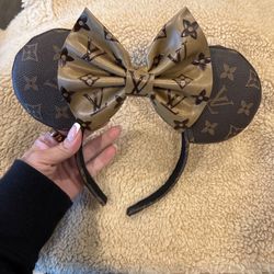 Designer Disney Minnie Ears