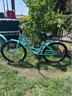 26 INCH BEACHCRUISER