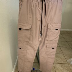 Pacsun Cargo Joggers 