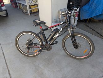 Electric Gladiator Bike