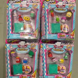 Shopkins Chef Club Season 6