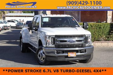 2019 Ford F-350