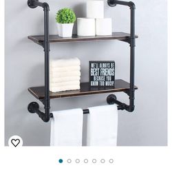 Paper Towel Rack 