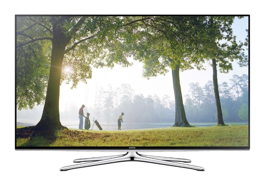 Samsung H6350 UN48H6350AF 48" 1080p LED-LCD TV - 16:9 - HDTV 1080p NO STAND