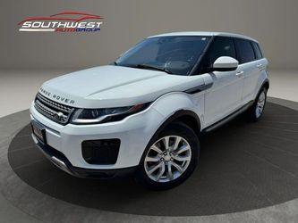 2018 Land Rover Range Rover Evoque