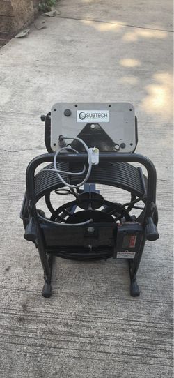 Subtech sewer scope