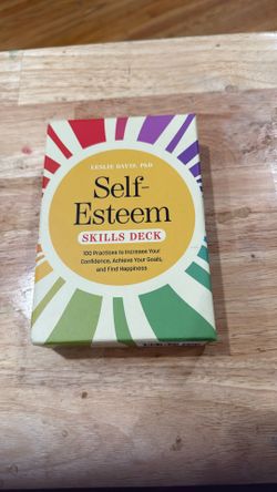 Self Esteem Cards