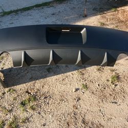 2005 To 2009 Ford Mustang GT Brand New Rear Bumper Original Part