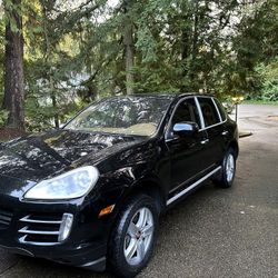 2009 Porsche Cayenne