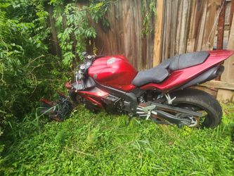 Bike for parts