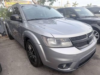 2019 Dodge Journey