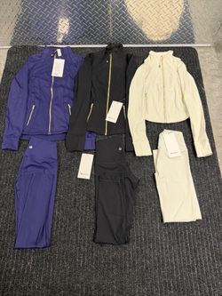 Lululemon sets