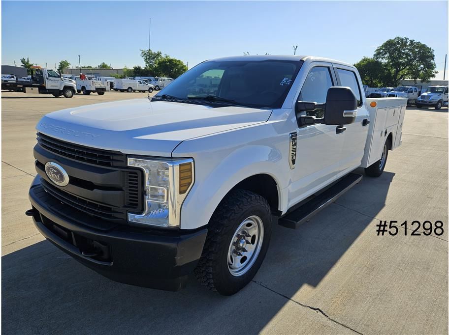 2019 Ford F-250