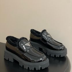 Prada shoes  black