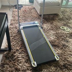 Foldable Portable Treadmill