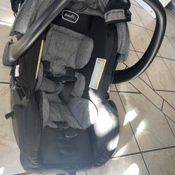 Evenflo Infant Carseat