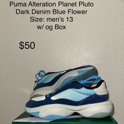 Puma Alteration Planet Pluto Men’s 13 