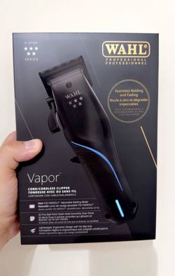 WAHL Vapor Clipper