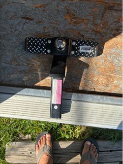 Truck hitch