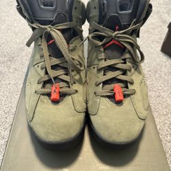 Travis Scott 6s