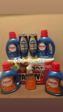 Persil household bundle