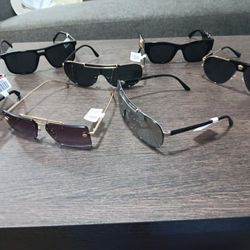 PRADA, VERSACE, ETC