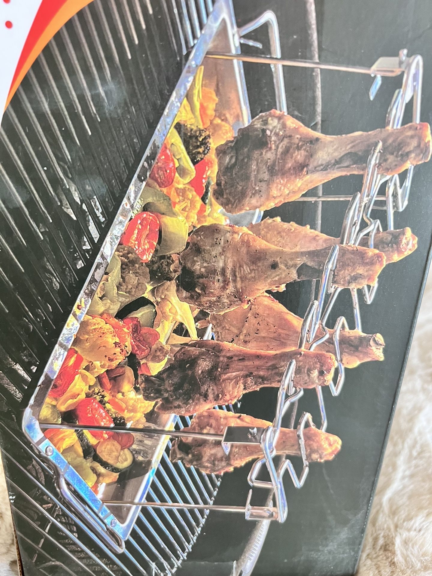 Grill For Chicken And More