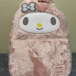 My Melody Backpack