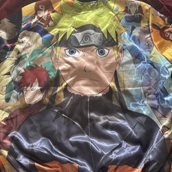 Naruto Jackets