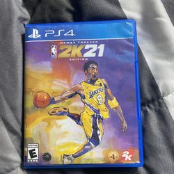 Nba2k21 Ps4