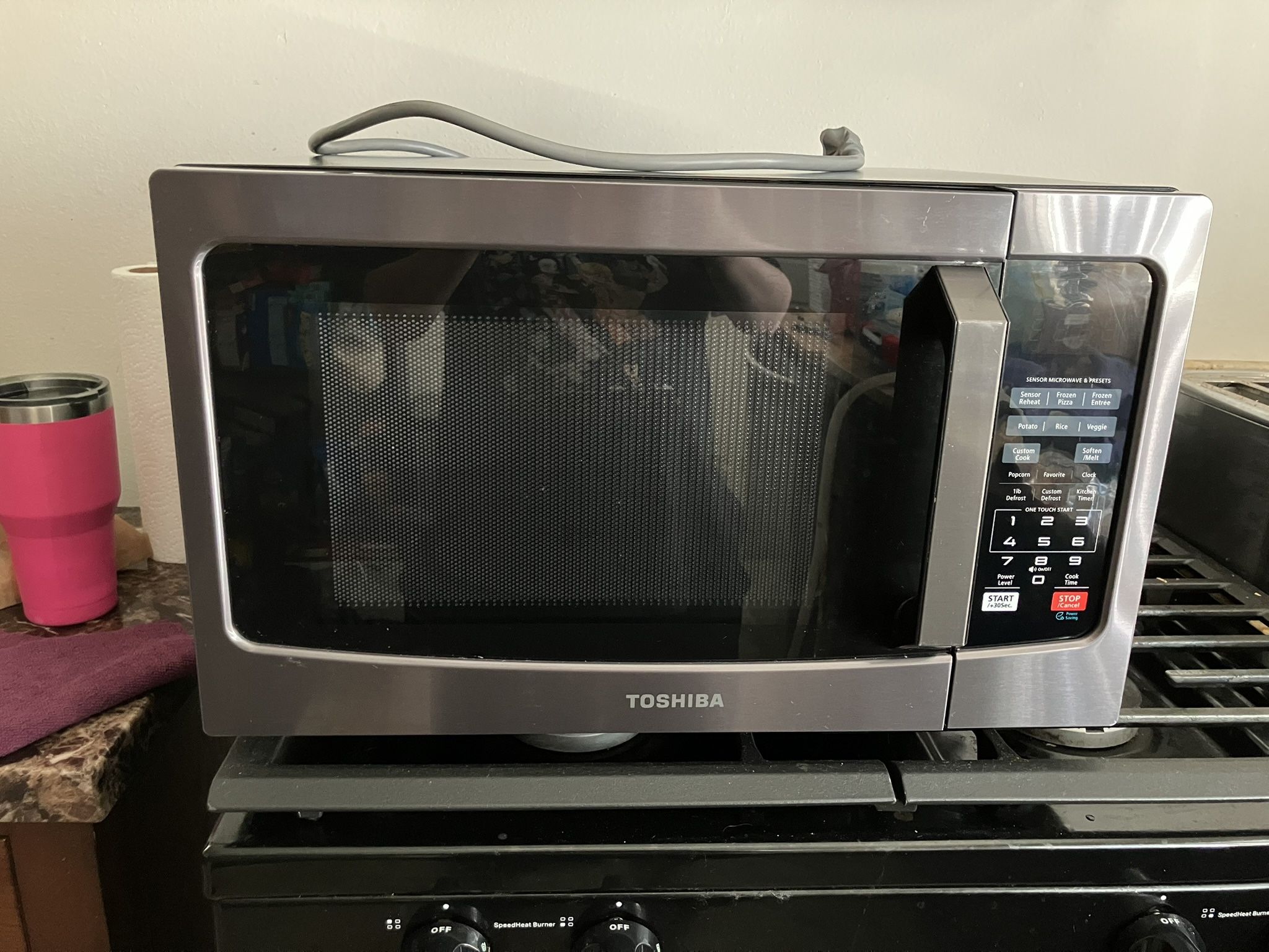 Microwave