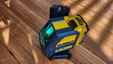 Laser Level Dwelt