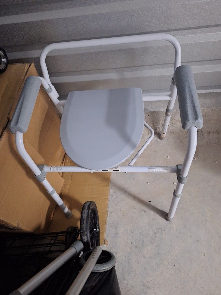 Shower chair