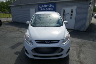 2013 Ford C-Max Hybrid