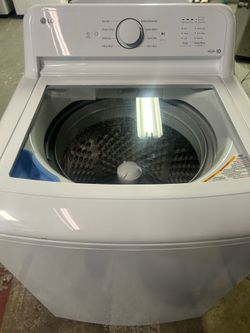 Lg Washer
