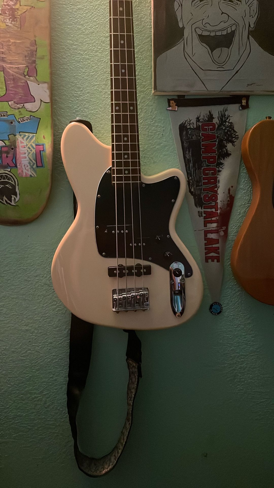 Ibanez Bass